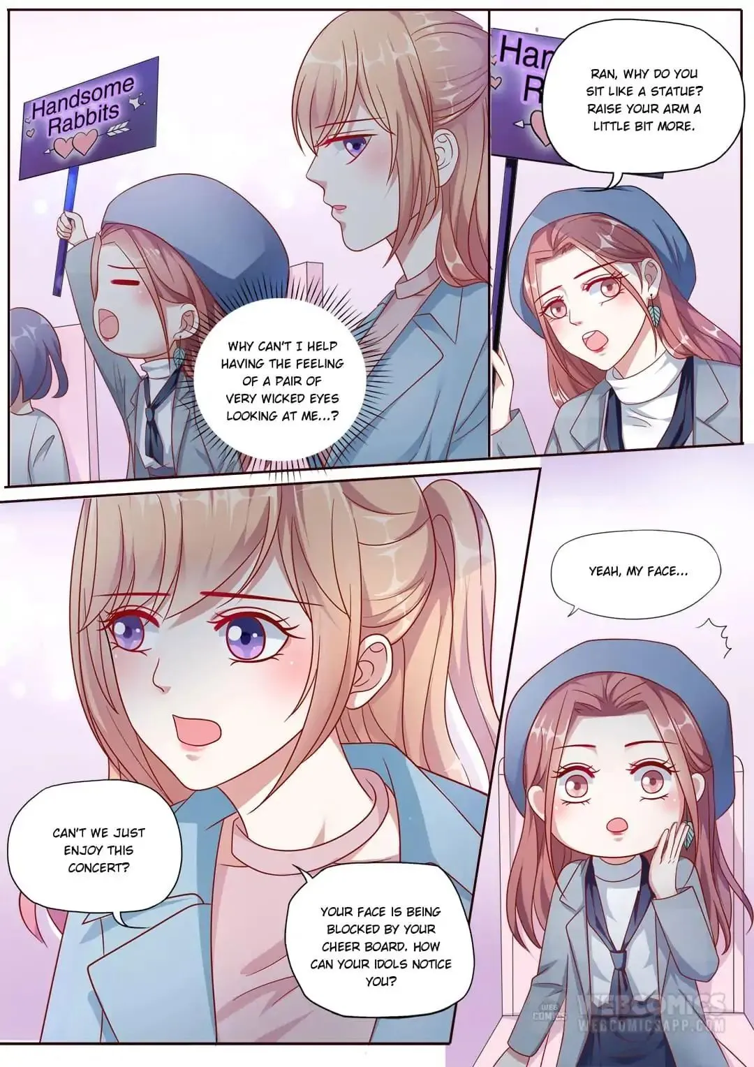 Days With Troublemaker Chapter 151 page 4 - 