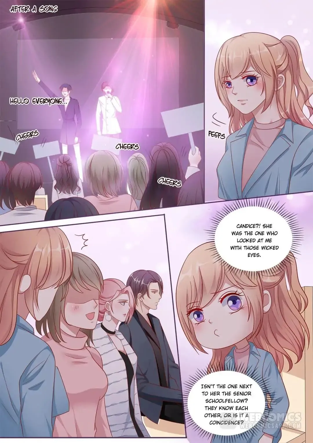 Days With Troublemaker Chapter 151 page 5 - 