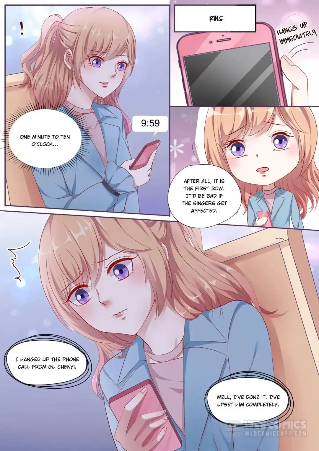 Days With Troublemaker Chapter 152 page 2 - 