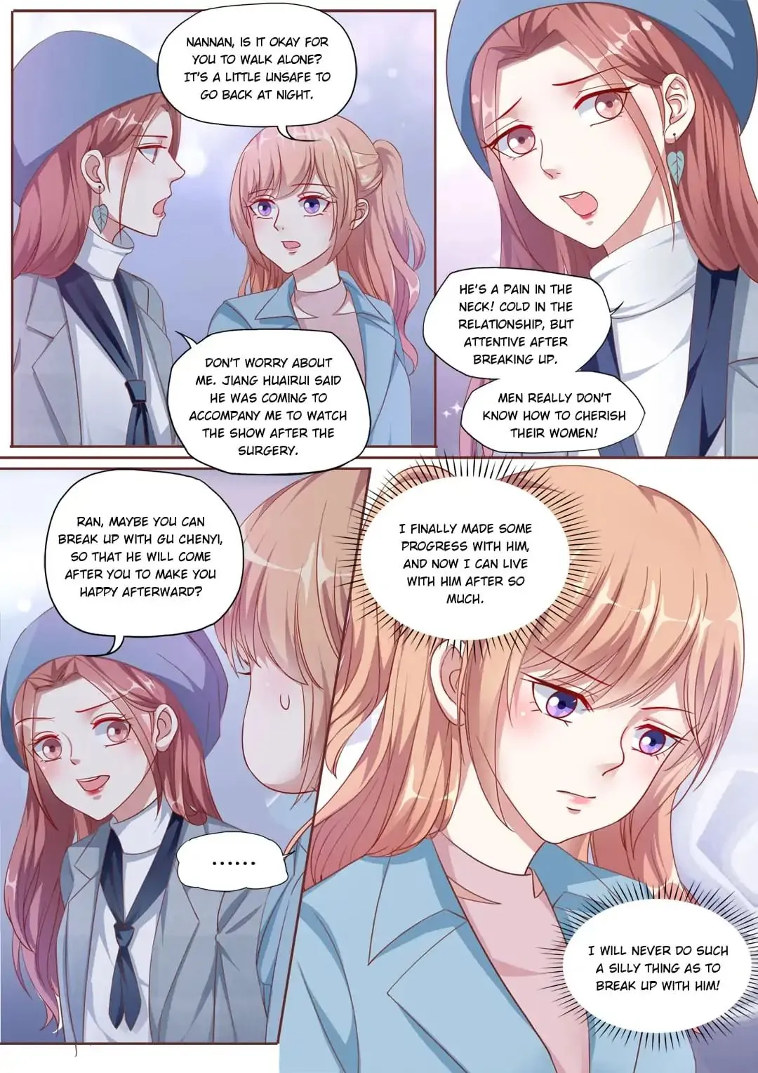 Days With Troublemaker Chapter 152 page 5 - 