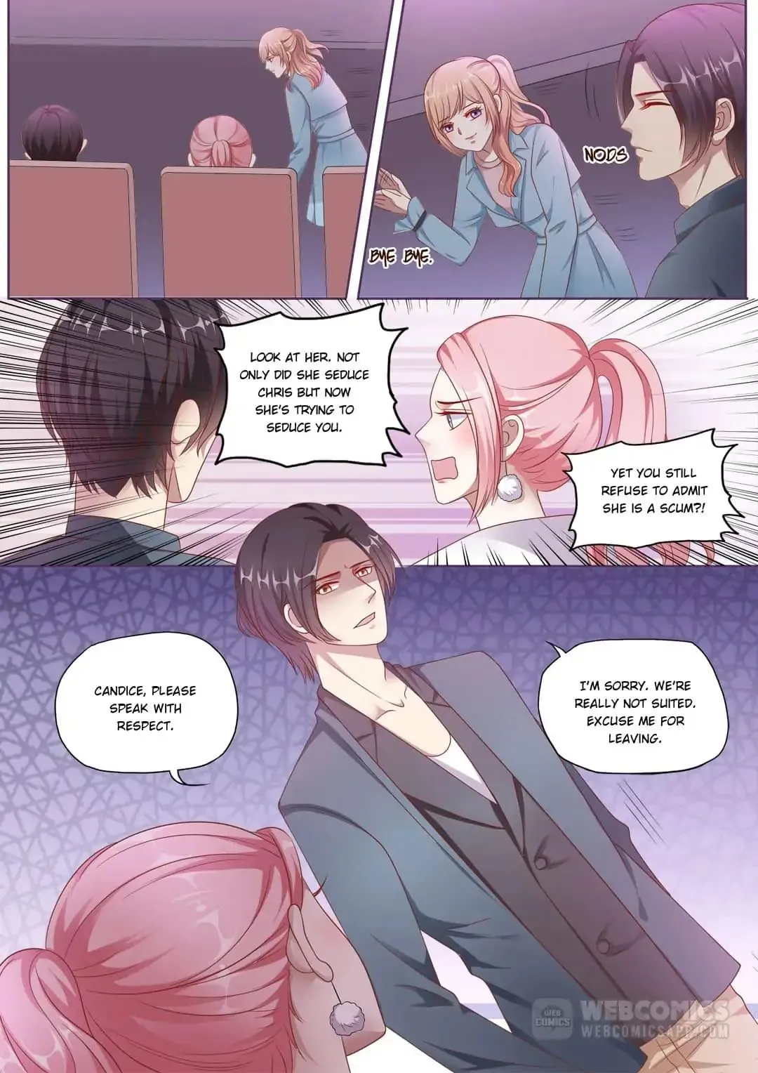 Days With Troublemaker Chapter 152 page 6 - 