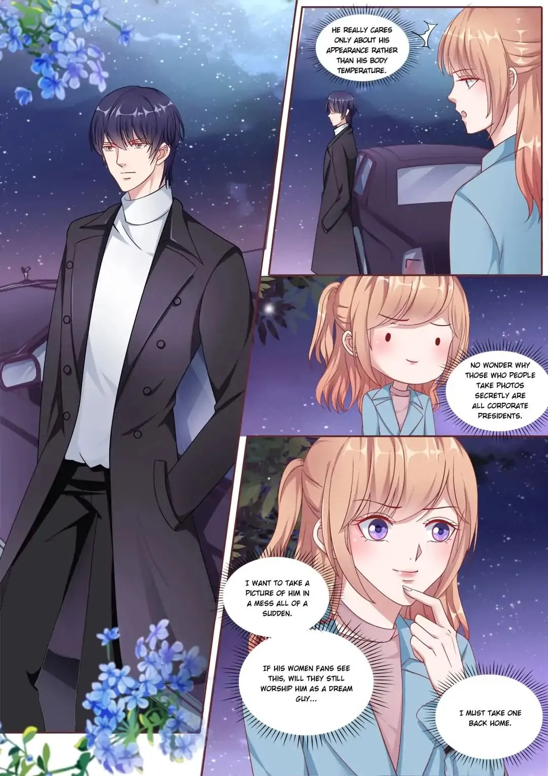 Days With Troublemaker Chapter 153 page 1 - 