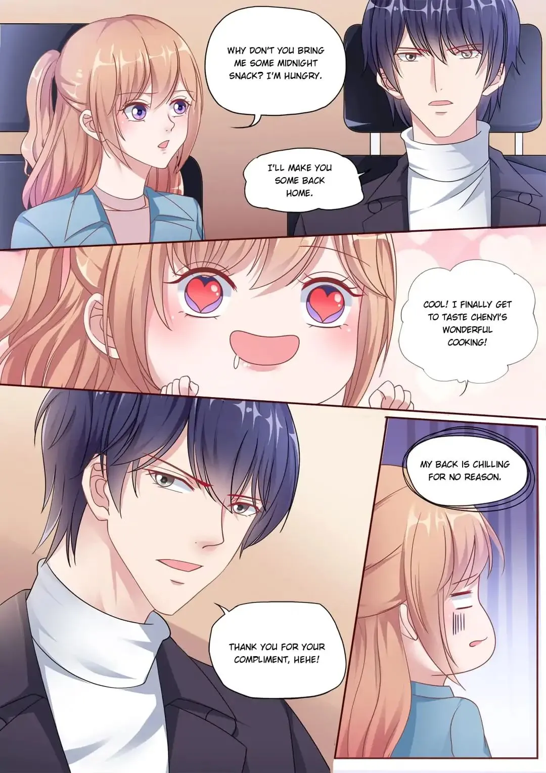 Days With Troublemaker Chapter 153 page 6 - 