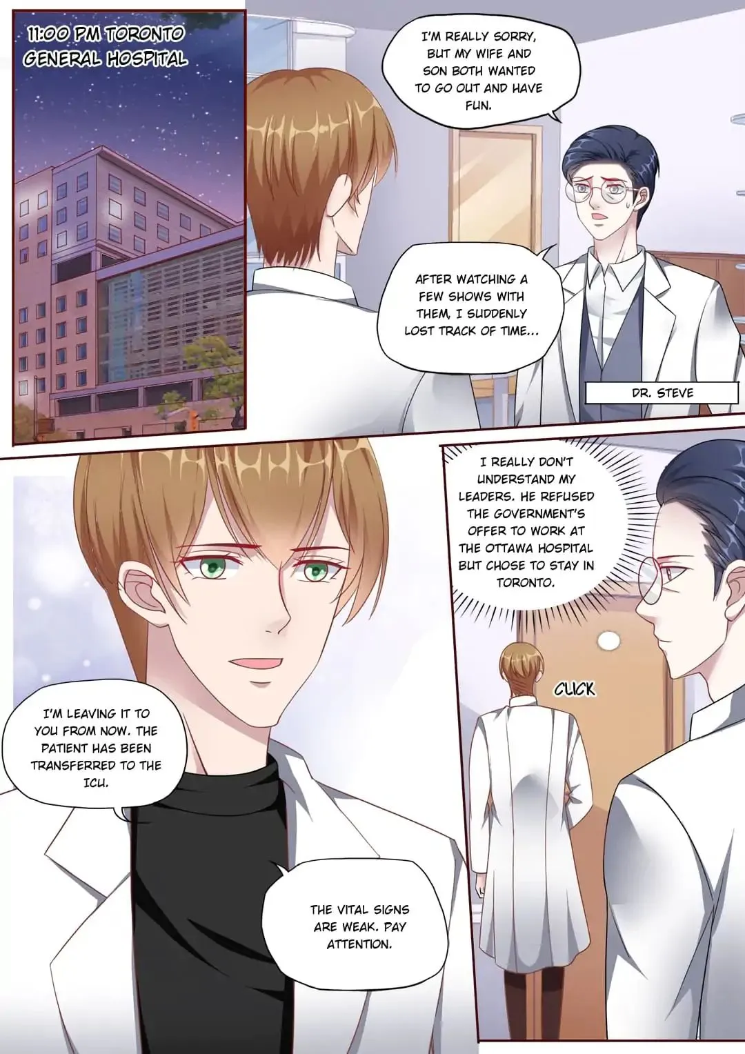 Days With Troublemaker Chapter 153 page 7 - 