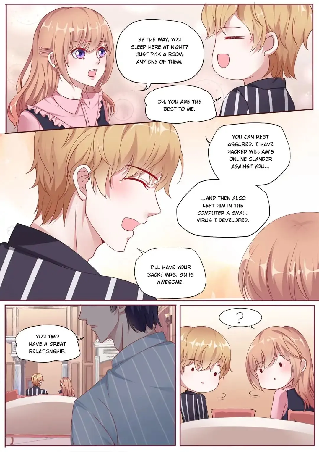 Days With Troublemaker Chapter 156 page 1 - 