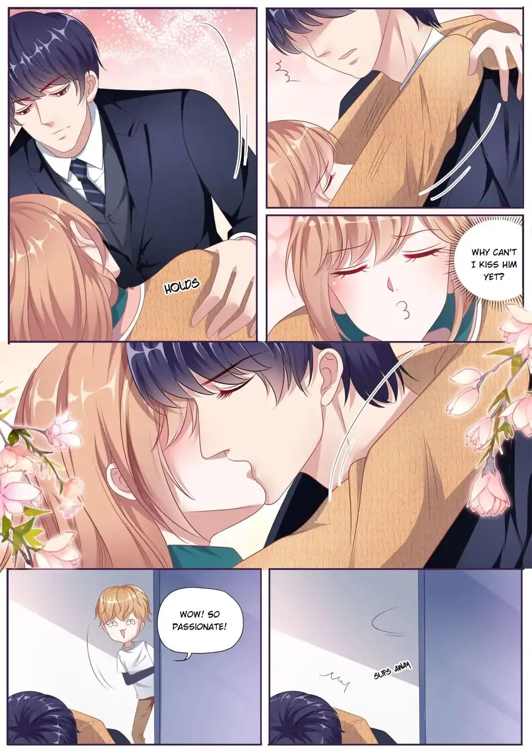 Days With Troublemaker Chapter 156 page 5 - 