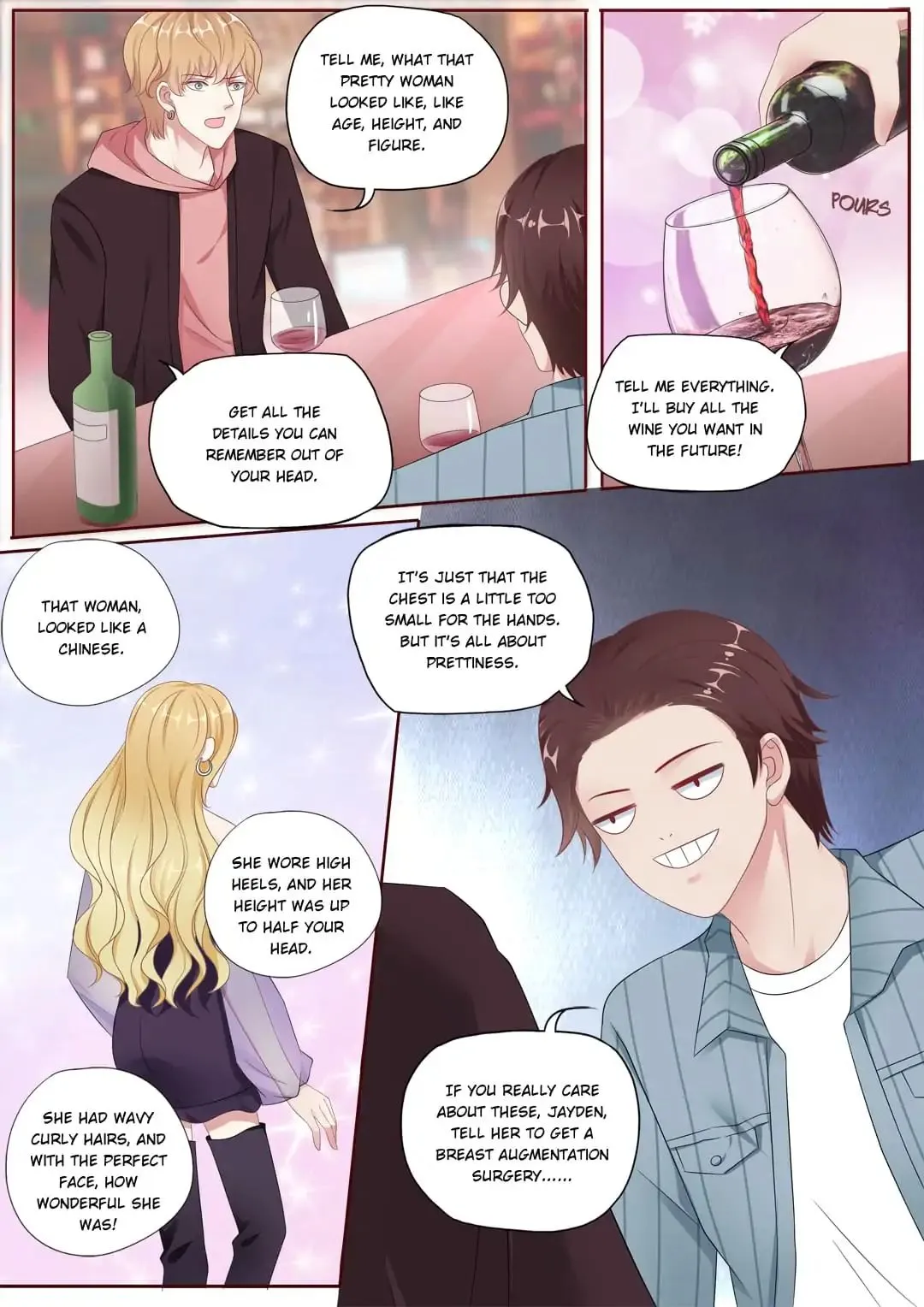 Days With Troublemaker Chapter 157 page 6 - 