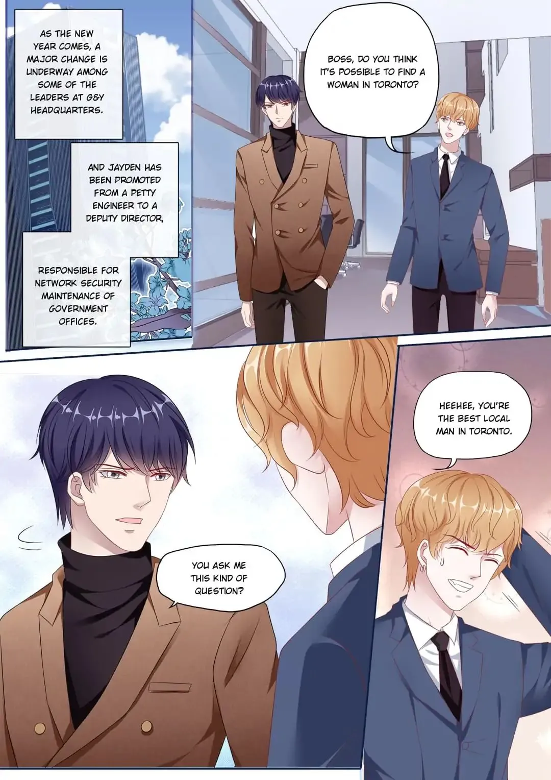 Days With Troublemaker Chapter 157 page 7 - 