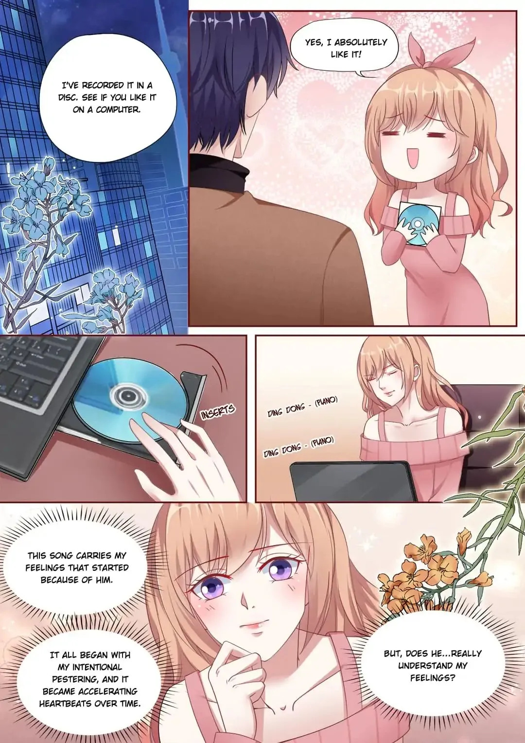 Days With Troublemaker Chapter 158 page 1 - 