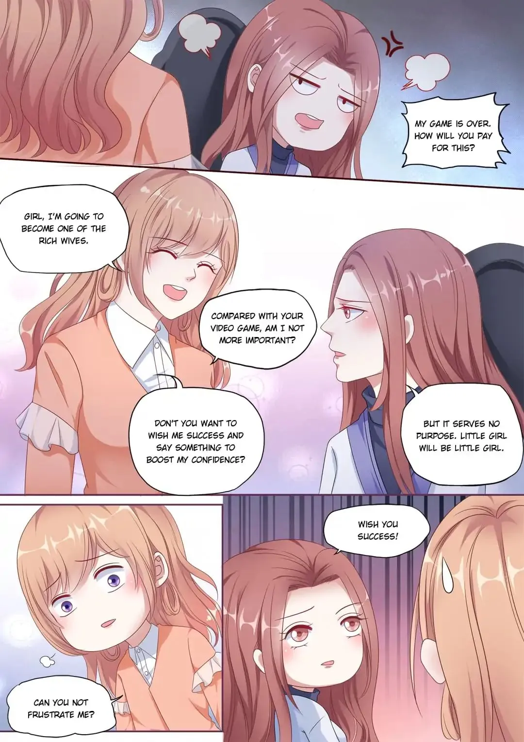 Days With Troublemaker Chapter 158 page 6 - 