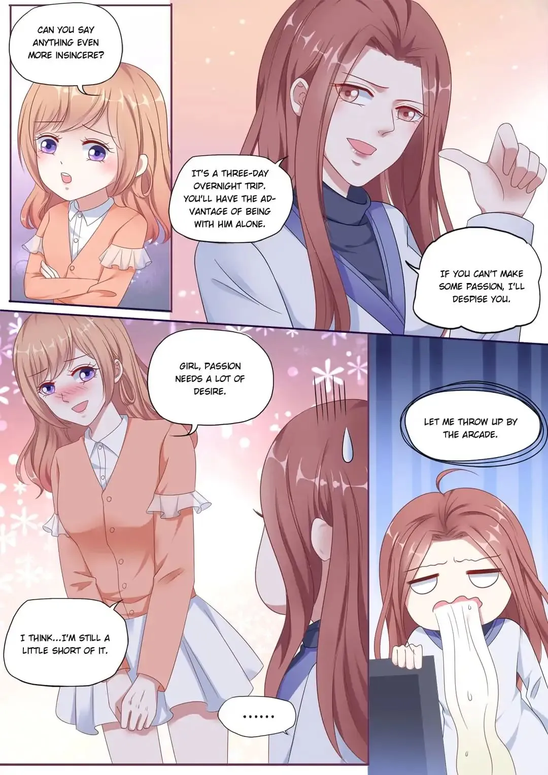 Days With Troublemaker Chapter 158 page 7 - 