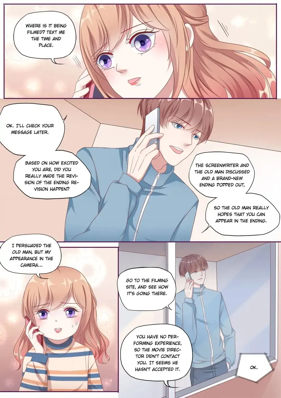 Days With Troublemaker Chapter 159 page 2 - 