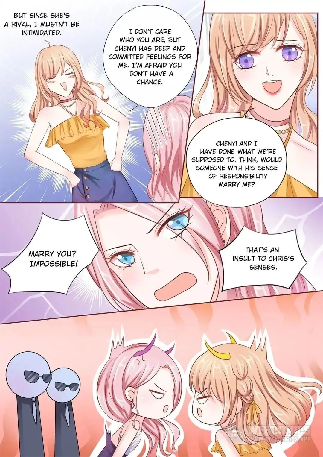 Days With Troublemaker Chapter 16 page 1 - 