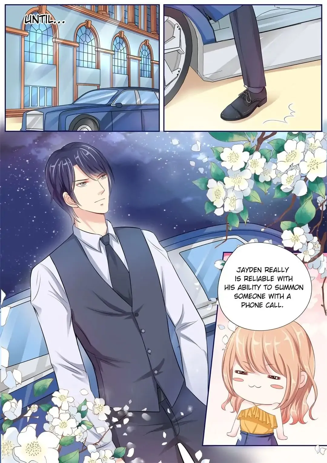Days With Troublemaker Chapter 16 page 2 - 