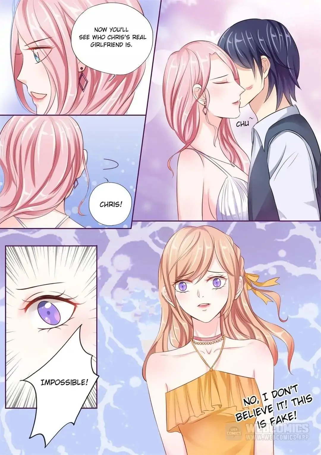 Days With Troublemaker Chapter 16 page 3 - 