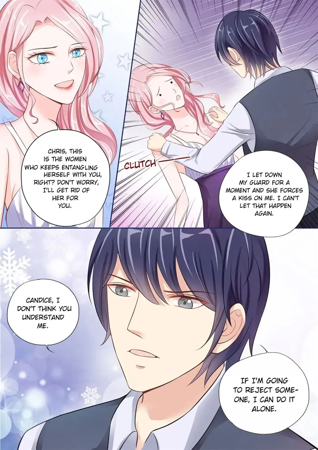 Days With Troublemaker Chapter 16 page 4 - 