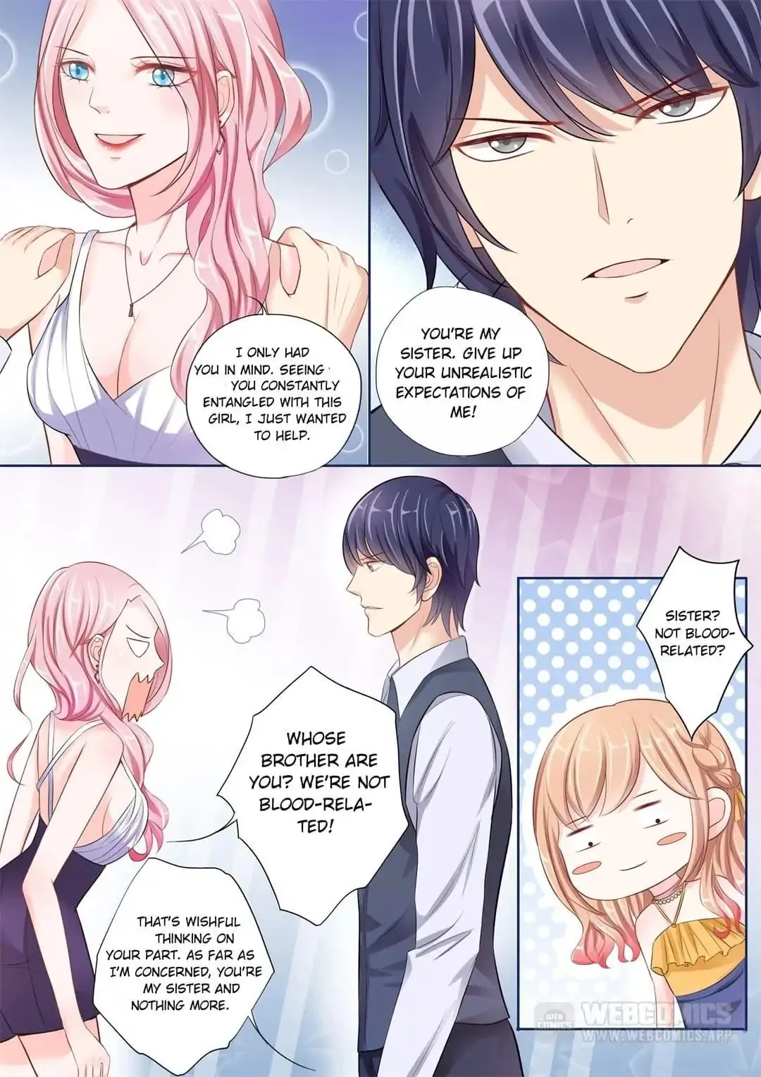 Days With Troublemaker Chapter 16 page 5 - 