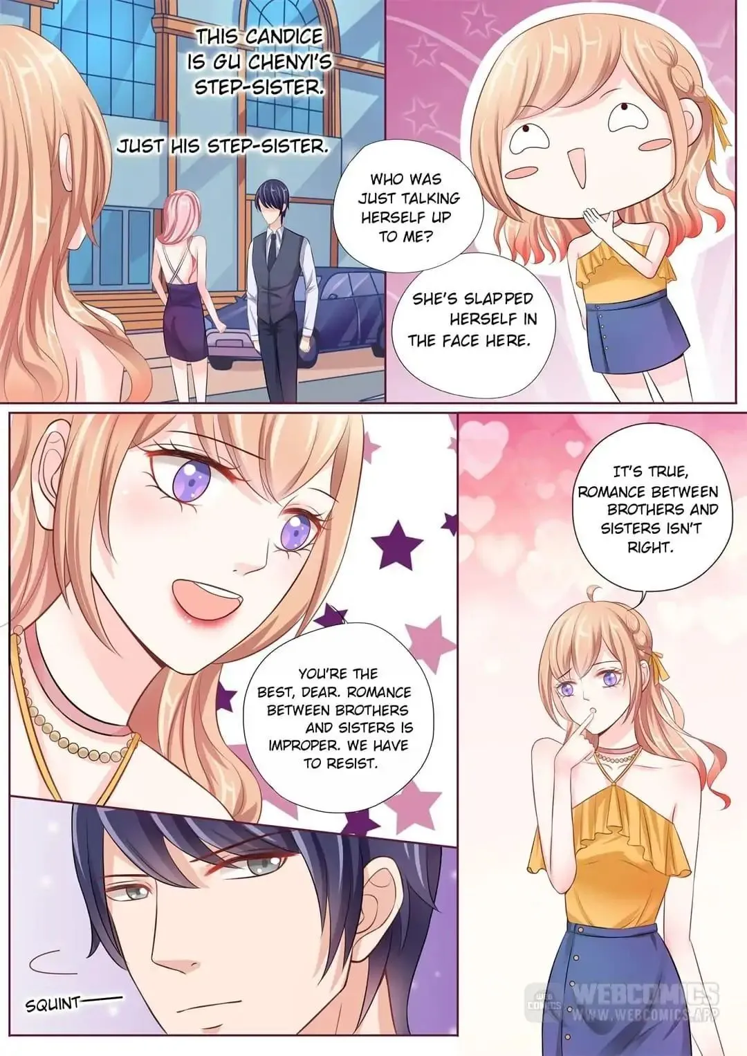 Days With Troublemaker Chapter 16 page 7 - 