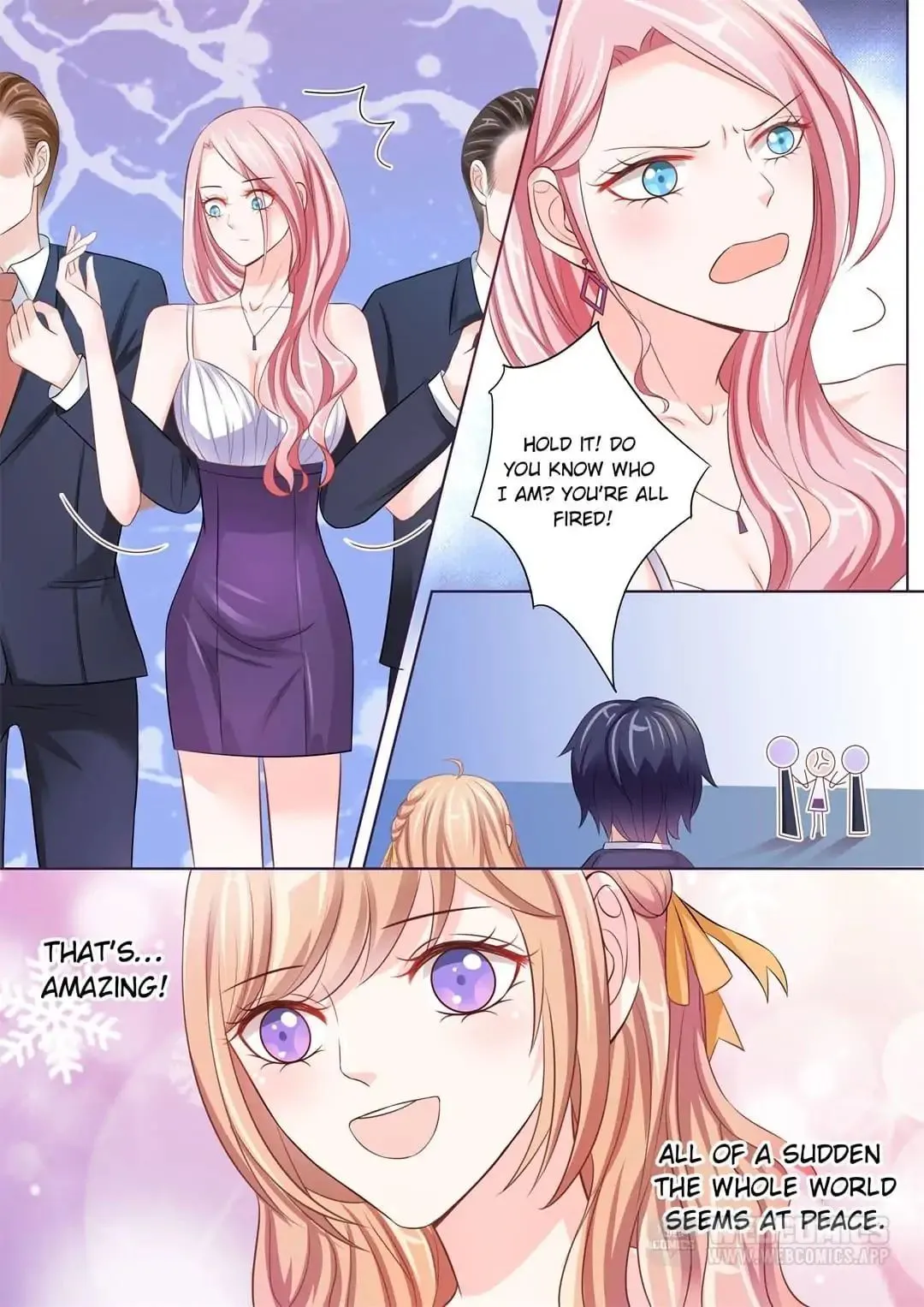 Days With Troublemaker Chapter 16 page 9 - 