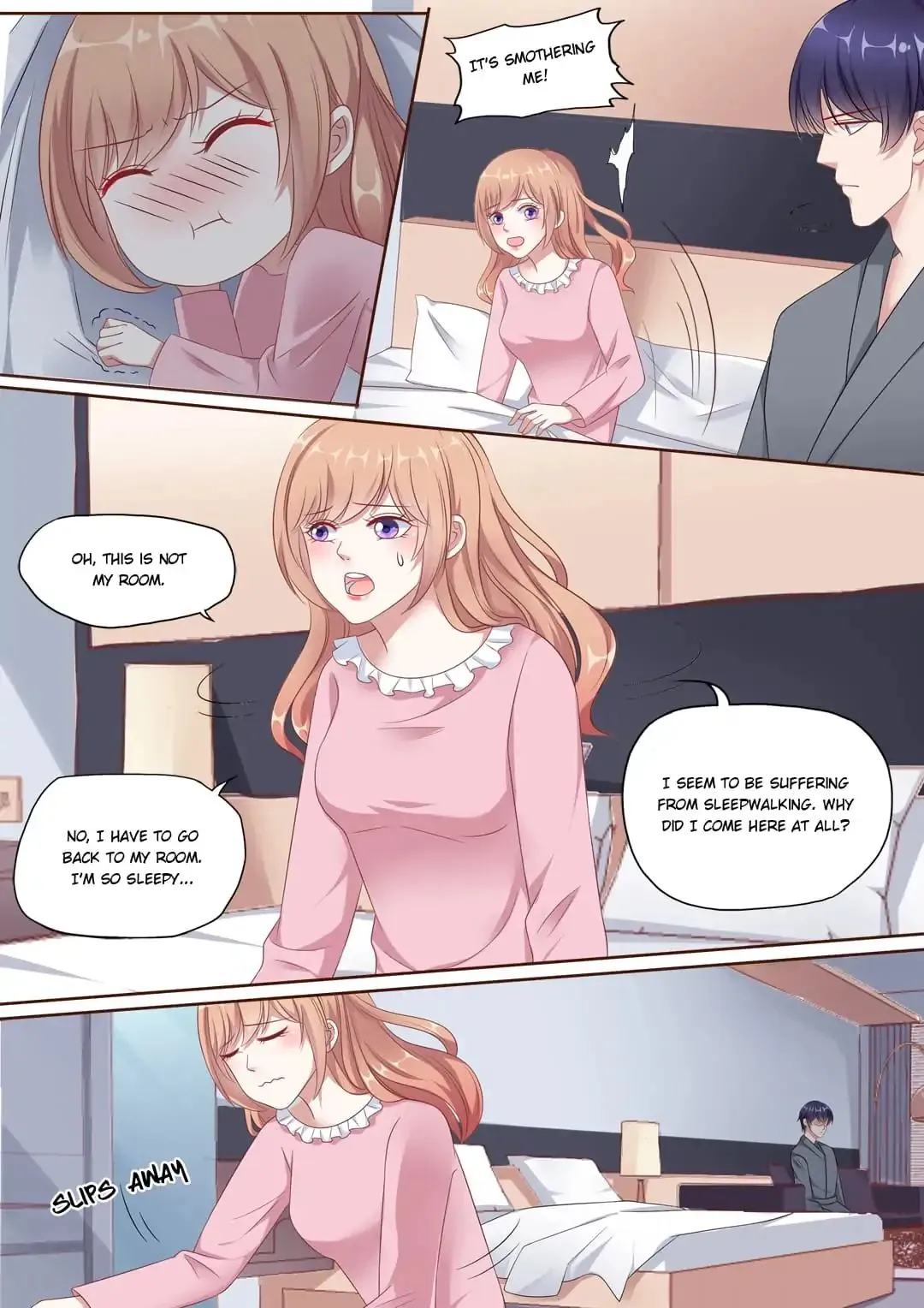 Days With Troublemaker Chapter 160 page 2 - 