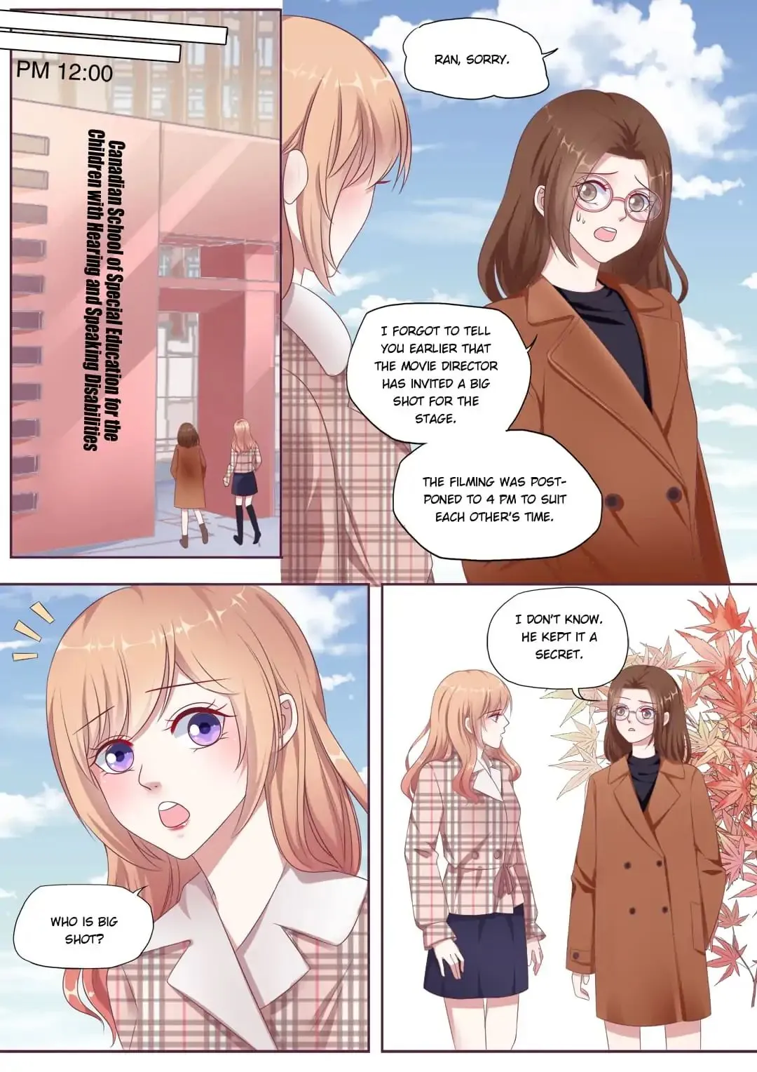 Days With Troublemaker Chapter 160 page 7 - 