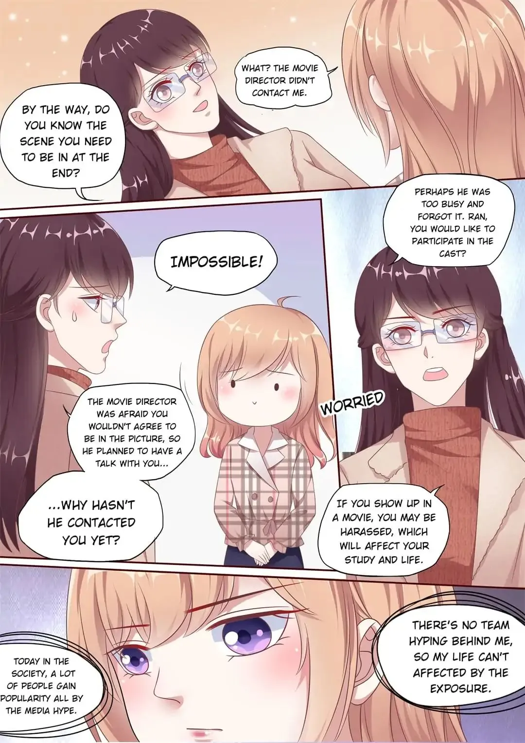 Days With Troublemaker Chapter 161 page 2 - 