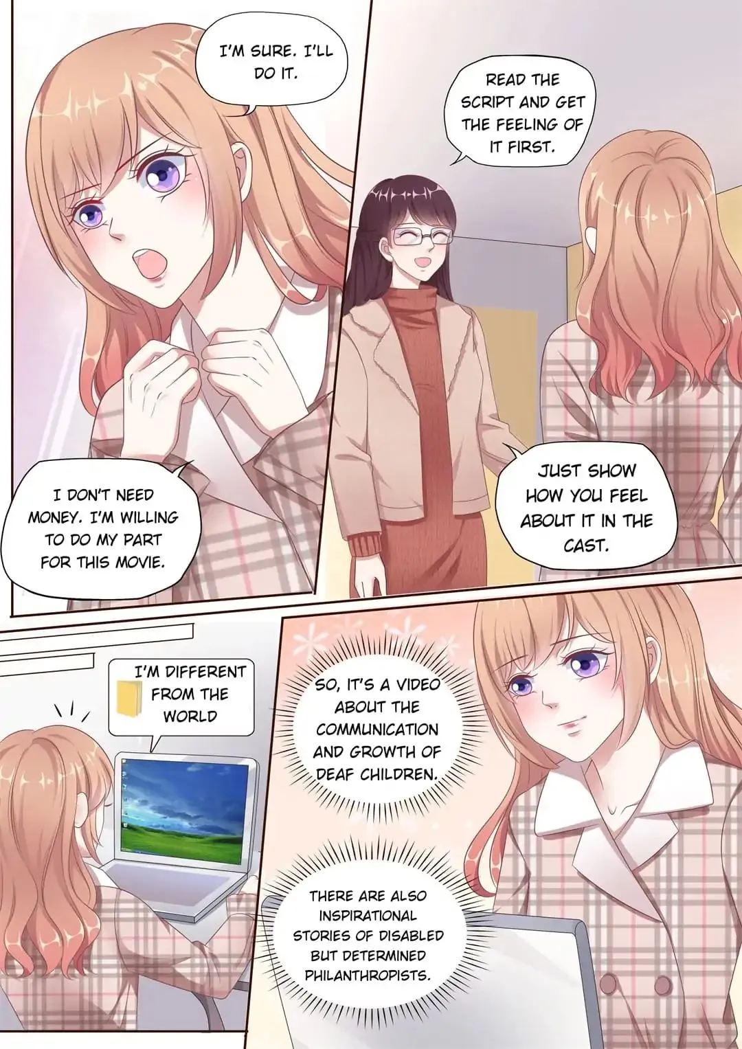 Days With Troublemaker Chapter 161 page 3 - 