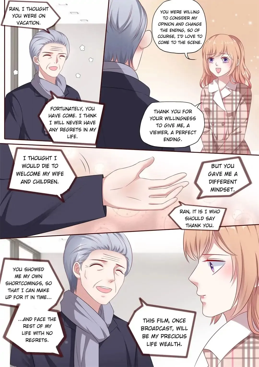 Days With Troublemaker Chapter 161 page 5 - 