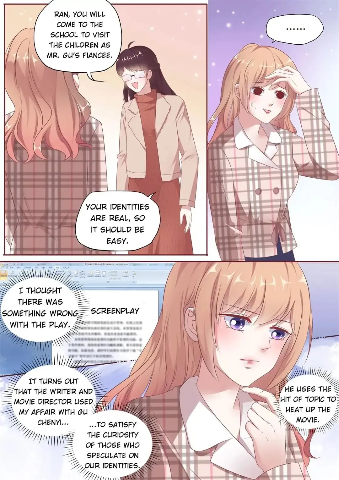 Days With Troublemaker Chapter 161 page 7 - 