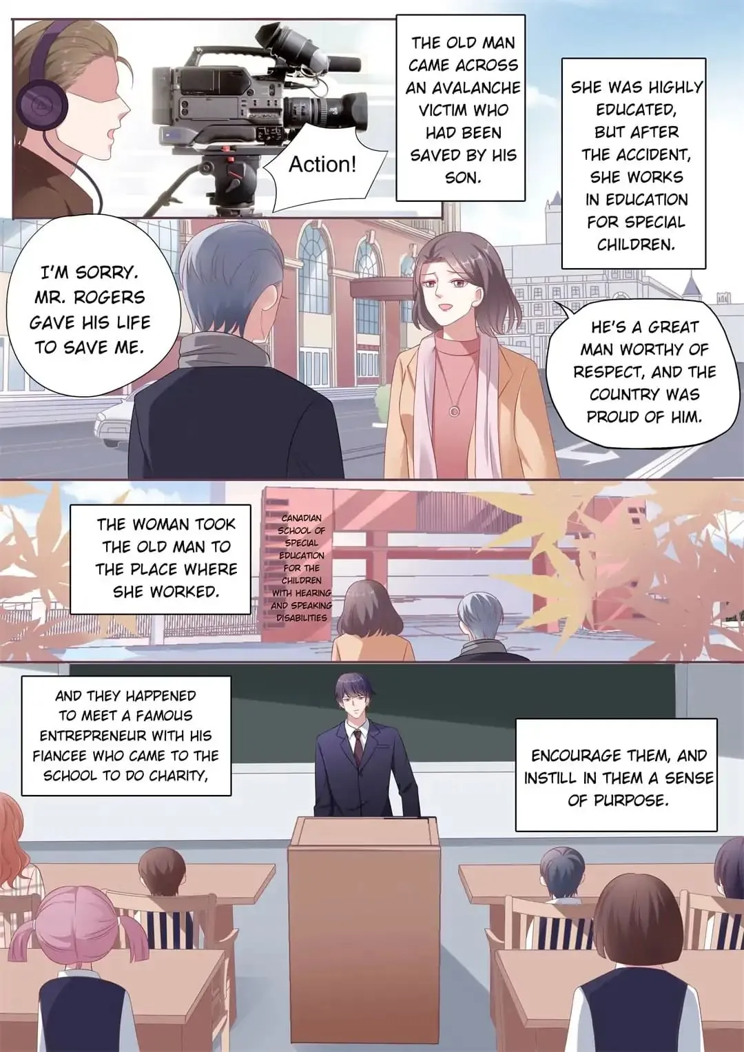 Days With Troublemaker Chapter 161 page 8 - 
