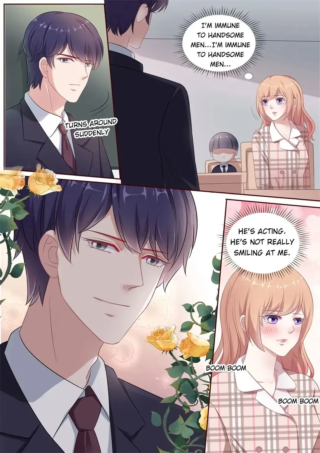 Days With Troublemaker Chapter 162 page 1 - 