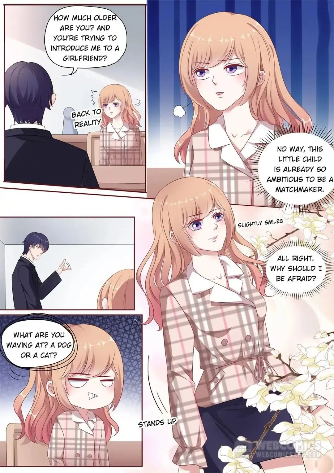 Days With Troublemaker Chapter 162 page 2 - 