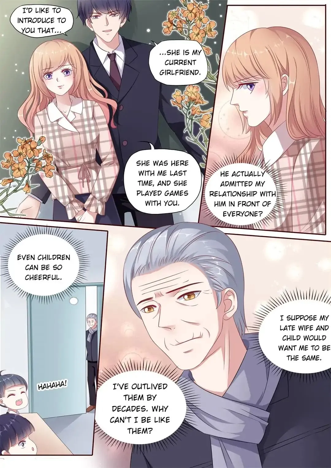 Days With Troublemaker Chapter 162 page 3 - 