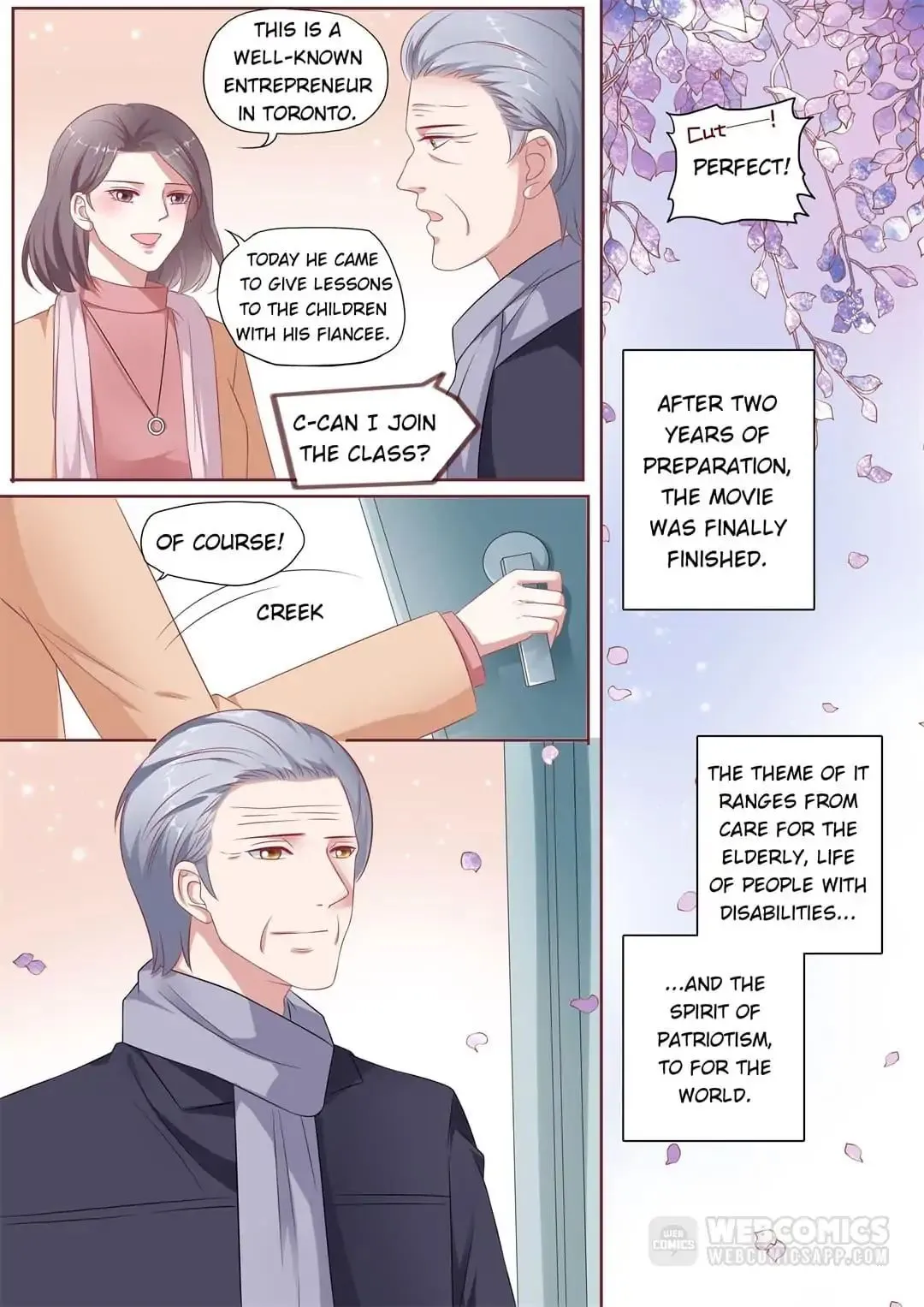 Days With Troublemaker Chapter 162 page 4 - 