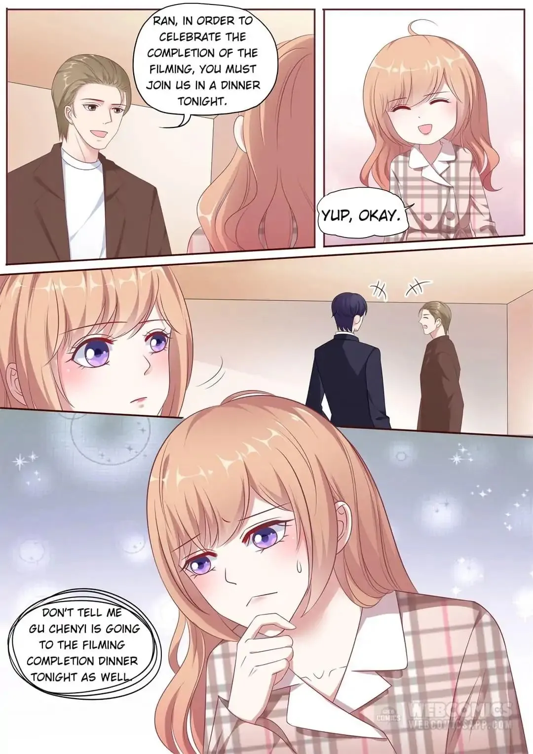 Days With Troublemaker Chapter 162 page 6 - 