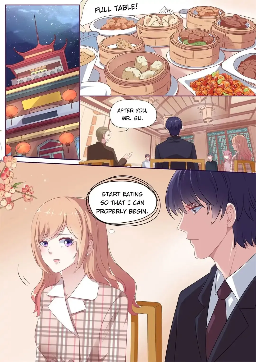 Days With Troublemaker Chapter 163 page 1 - 