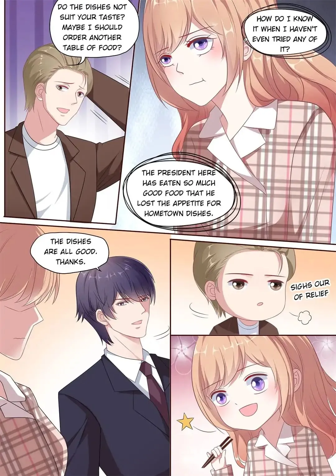Days With Troublemaker Chapter 163 page 2 - 
