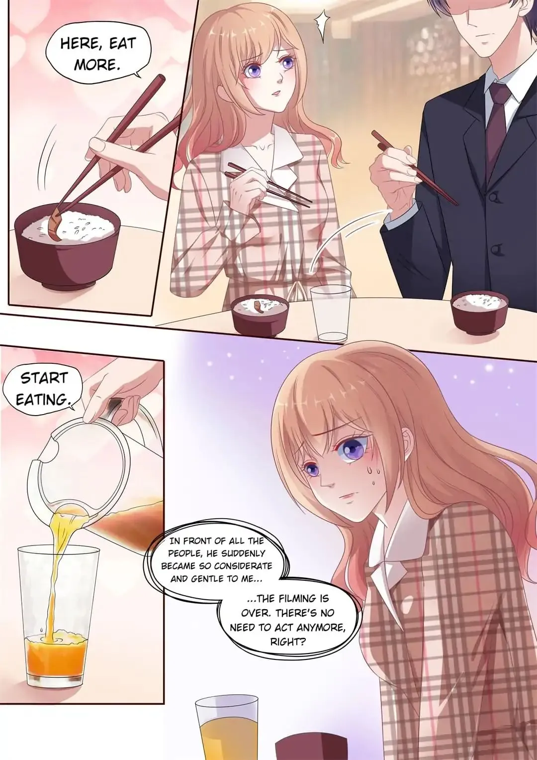 Days With Troublemaker Chapter 163 page 3 - 
