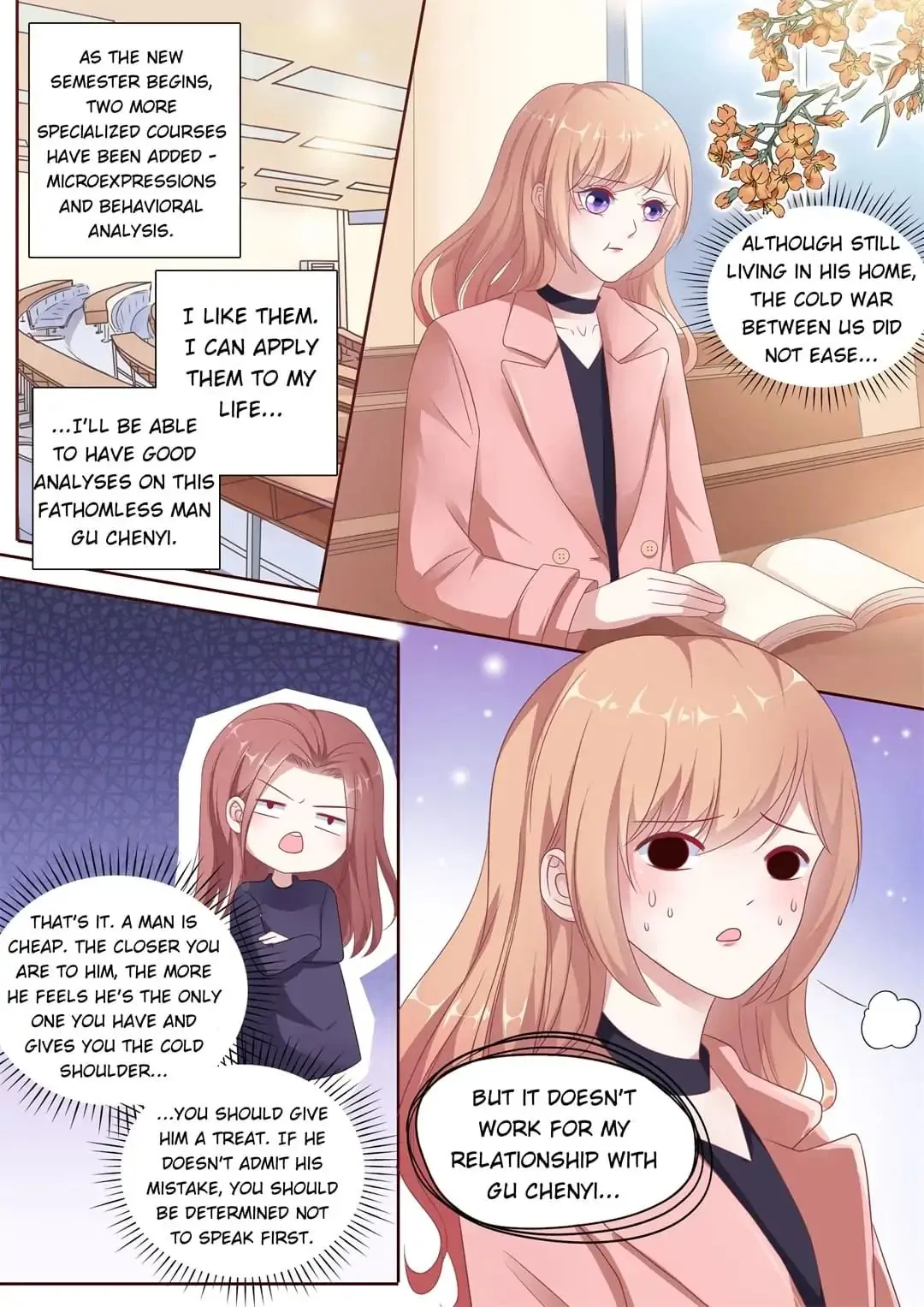 Days With Troublemaker Chapter 163 page 7 - 