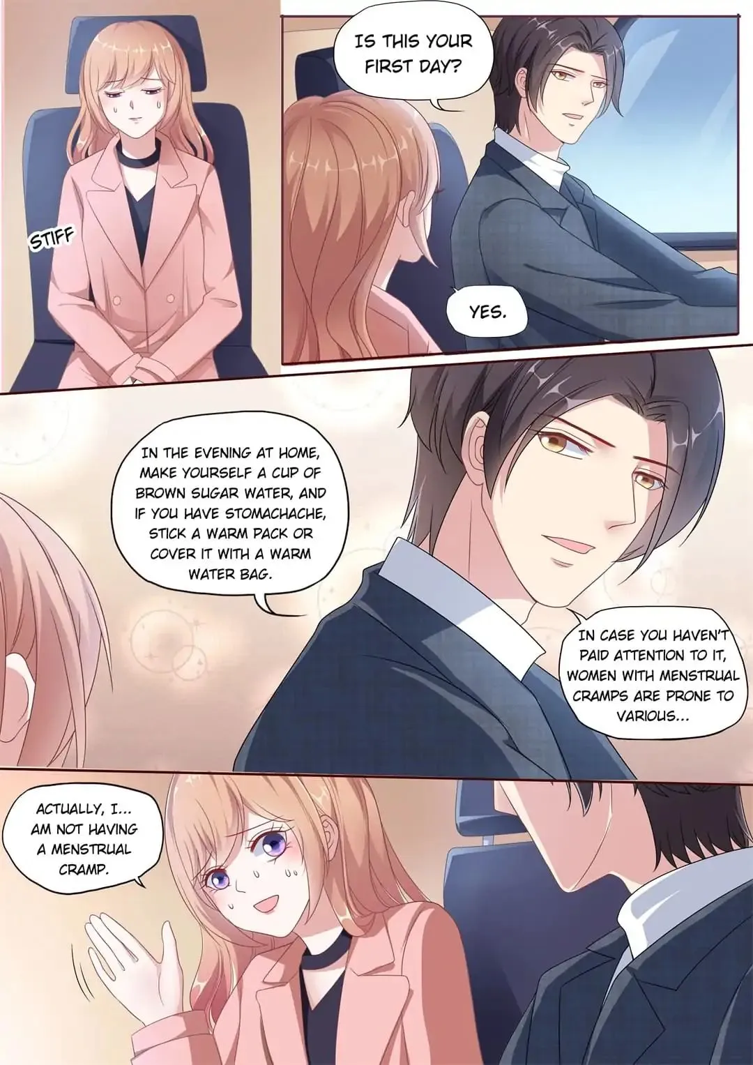 Days With Troublemaker Chapter 164 page 2 - 