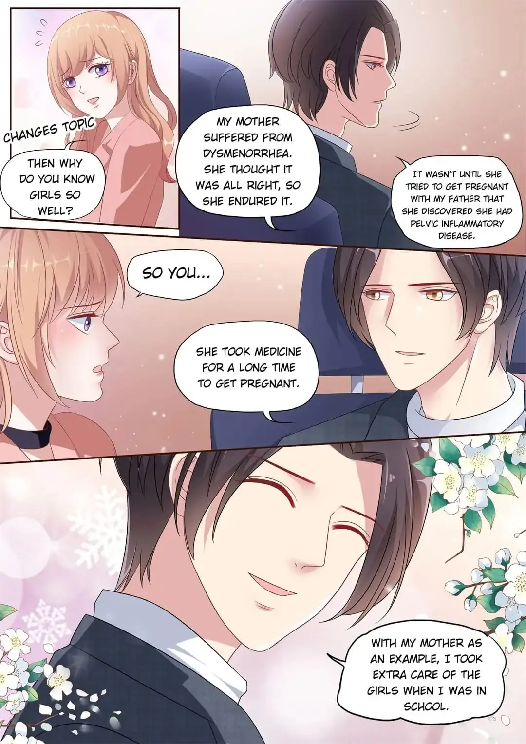 Days With Troublemaker Chapter 164 page 4 - 