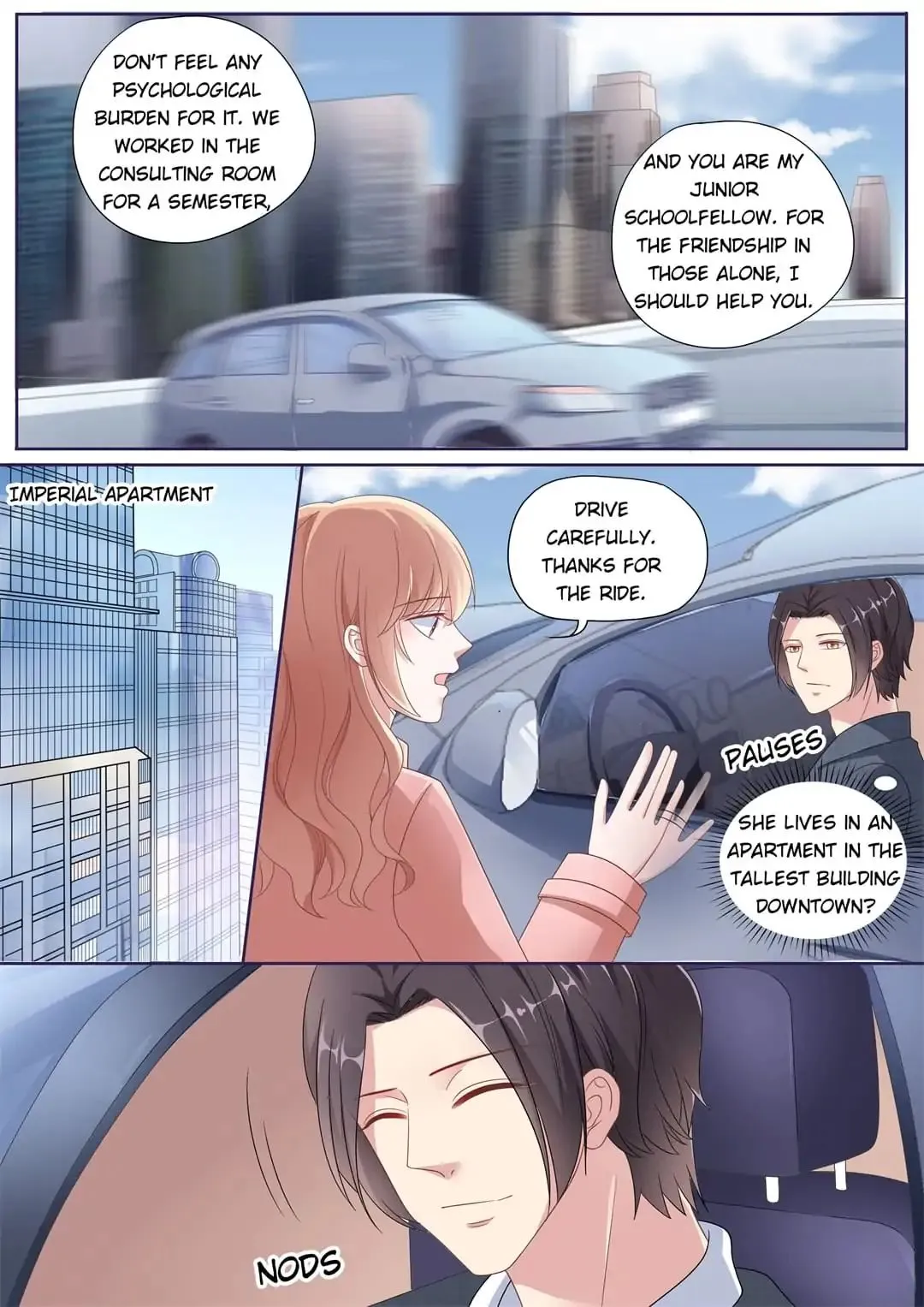 Days With Troublemaker Chapter 164 page 6 - 