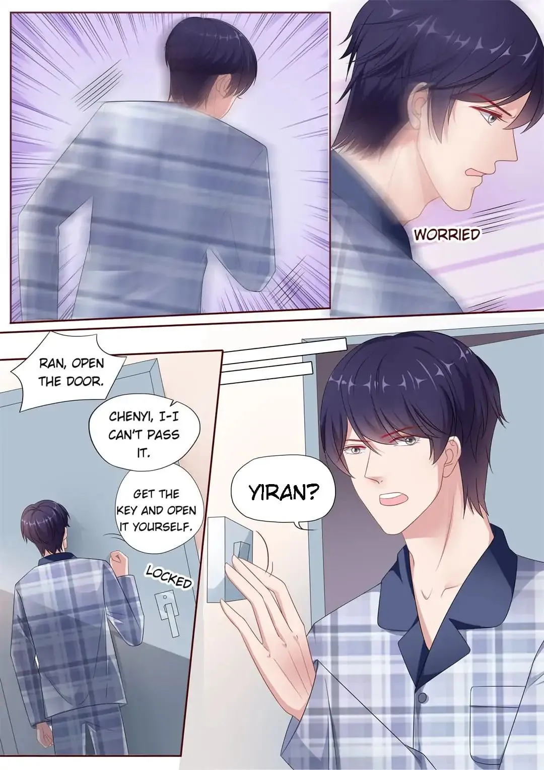 Days With Troublemaker Chapter 165 page 2 - 