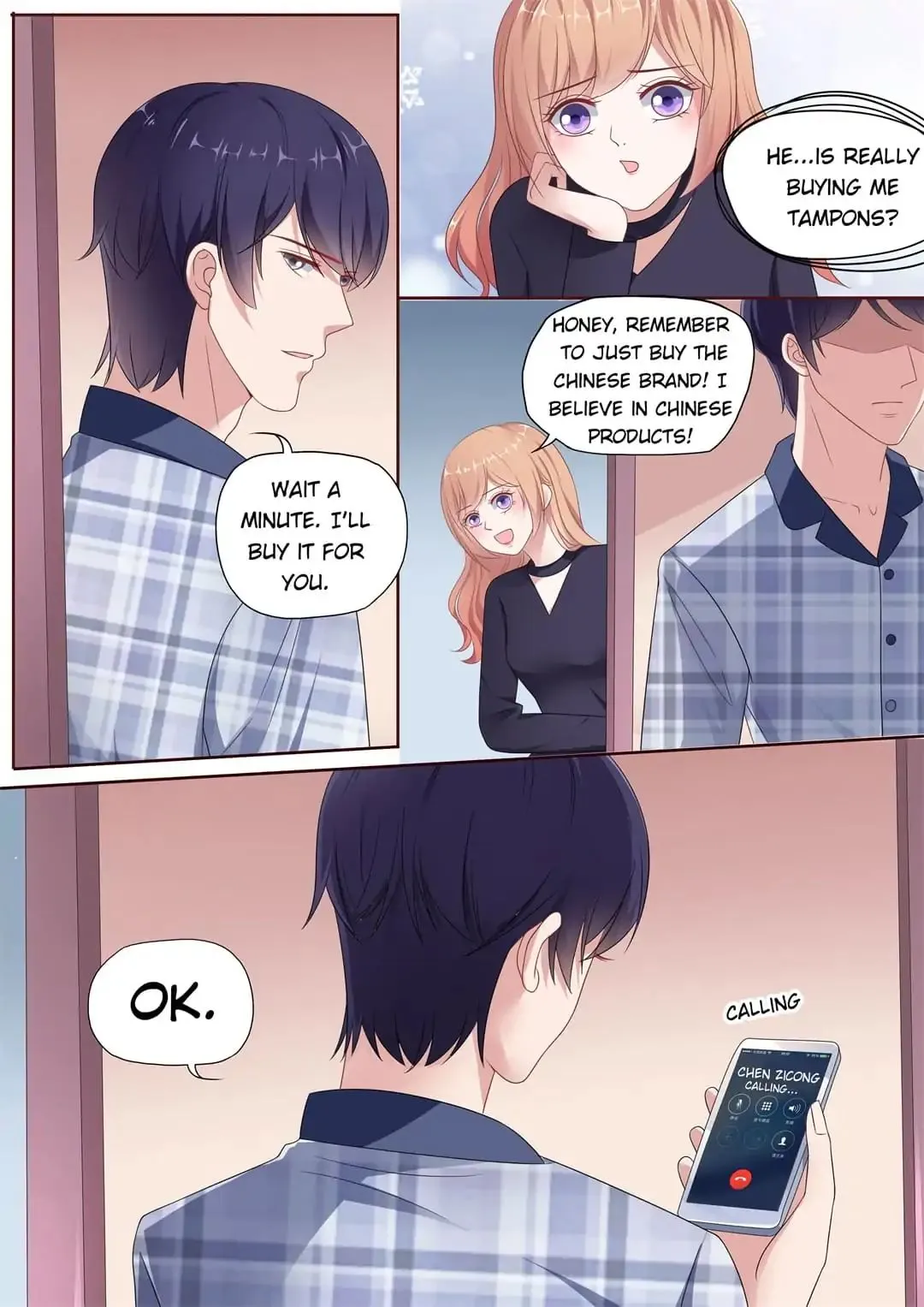 Days With Troublemaker Chapter 165 page 7 - 
