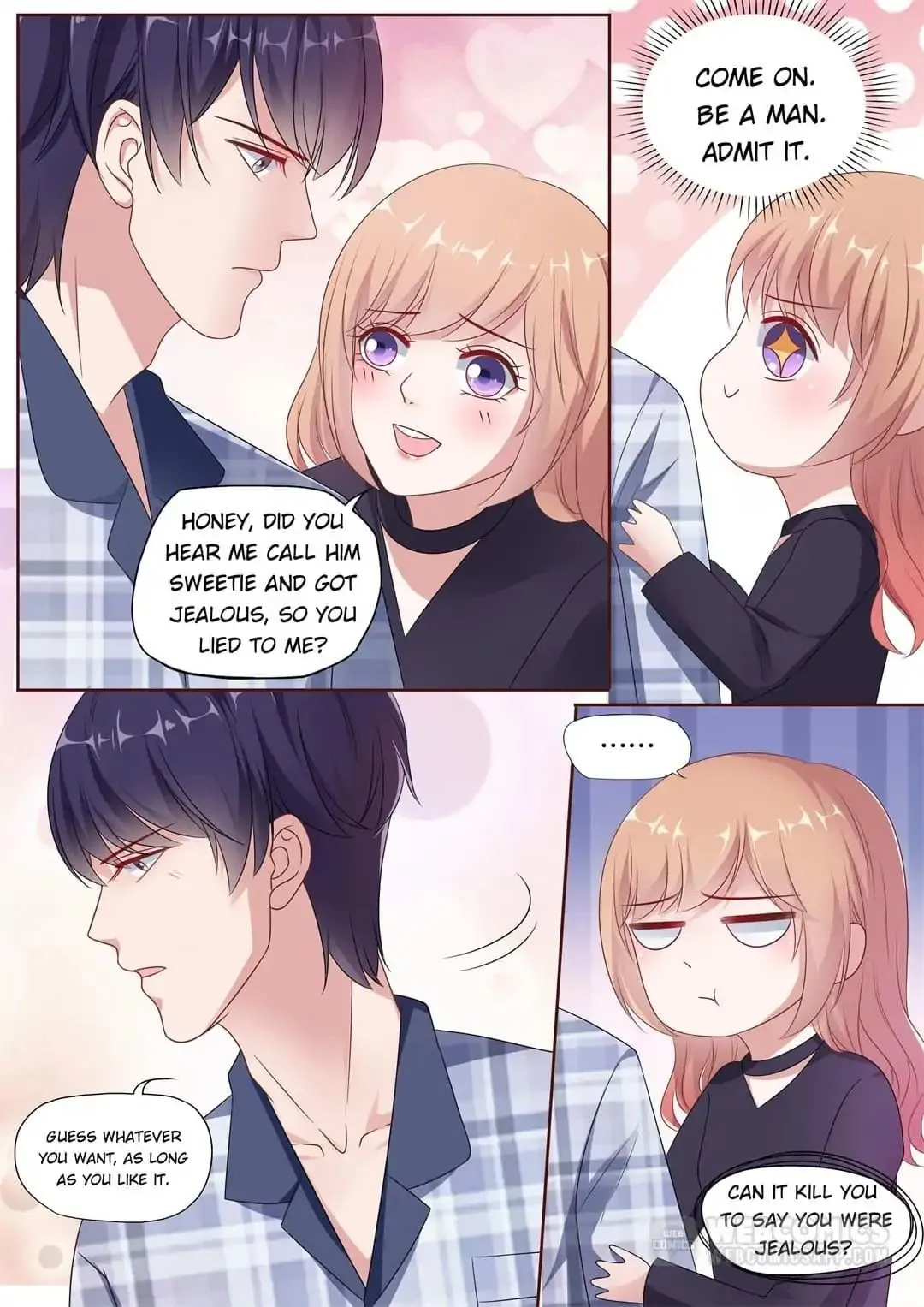 Days With Troublemaker Chapter 166 page 1 - 