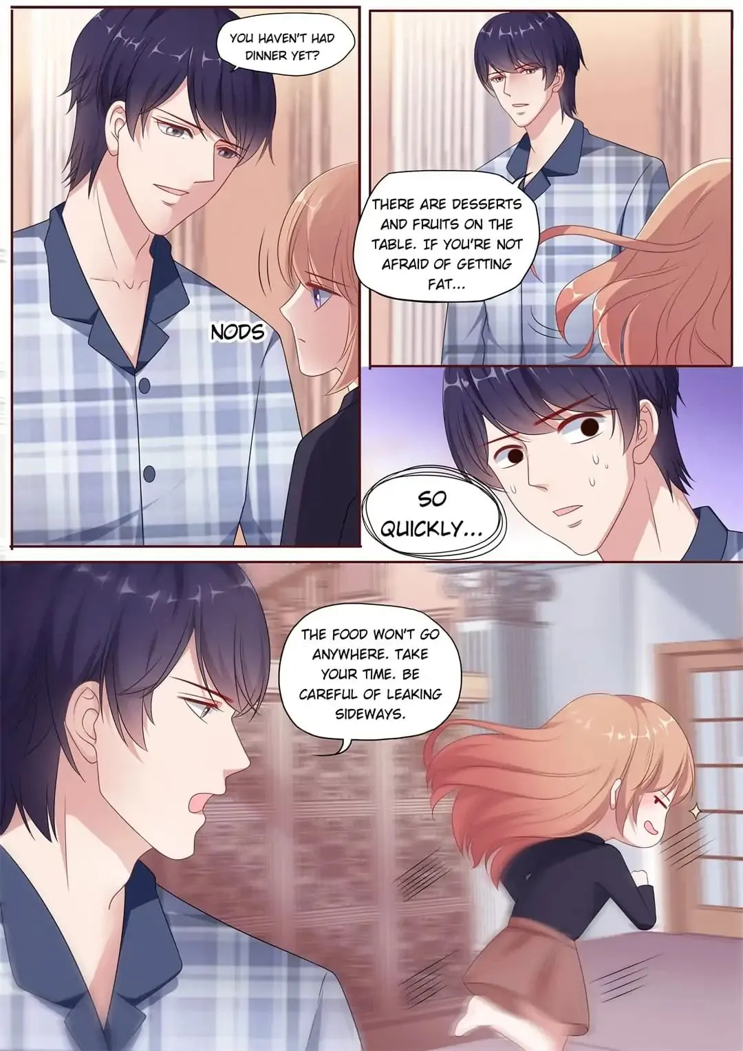 Days With Troublemaker Chapter 166 page 5 - 