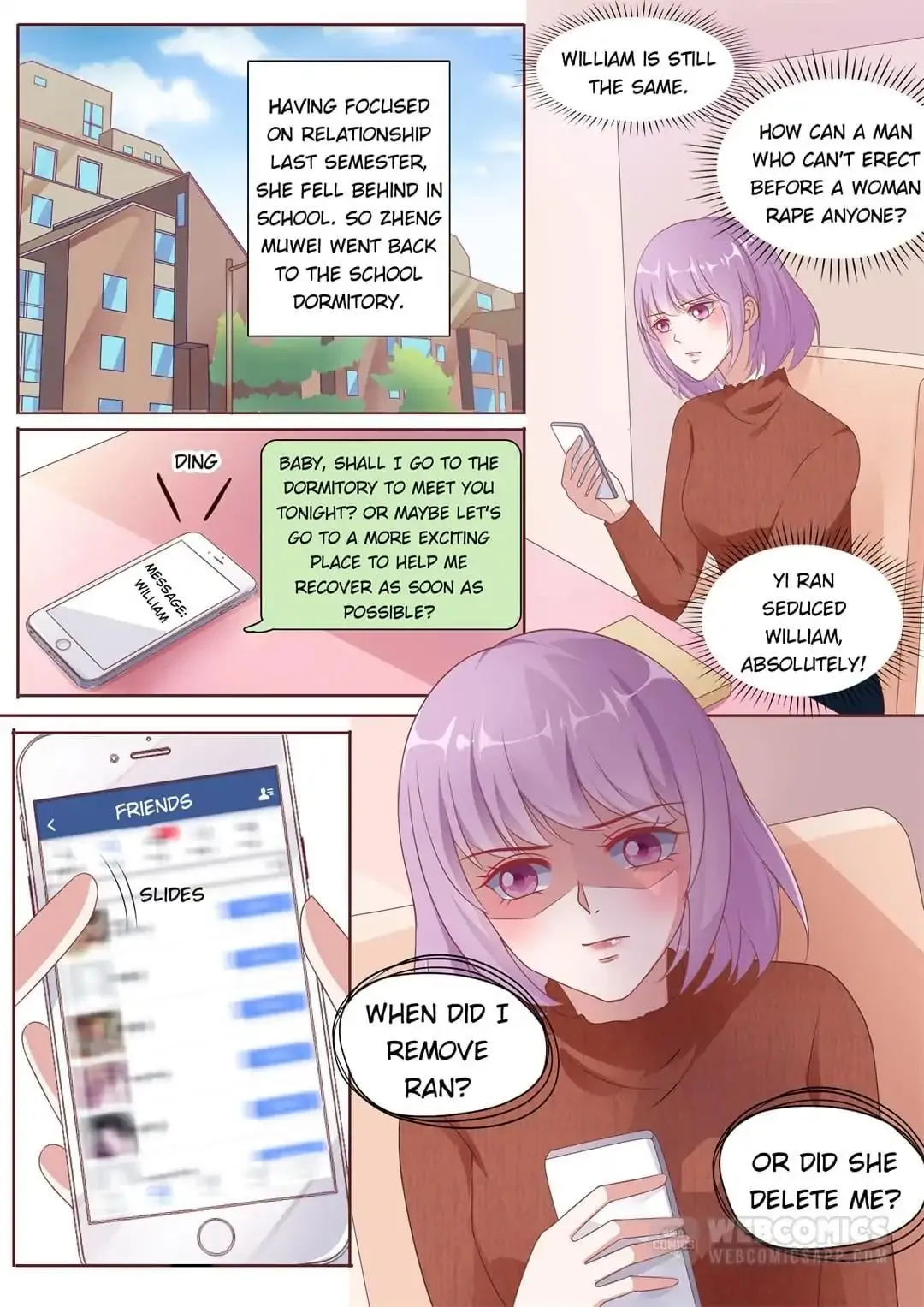 Days With Troublemaker Chapter 167 page 2 - 