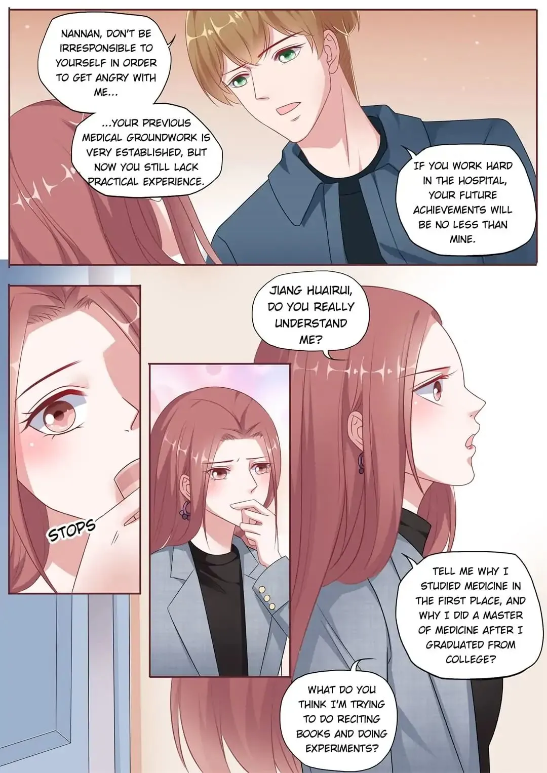 Days With Troublemaker Chapter 167 page 4 - 