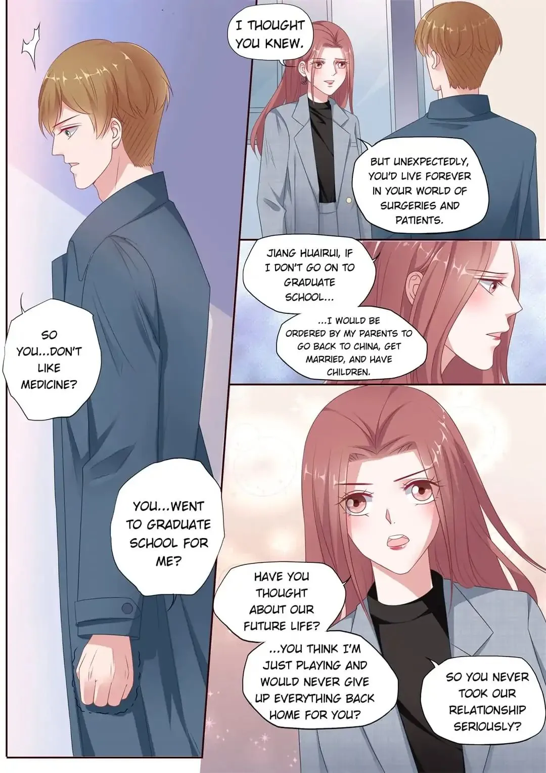 Days With Troublemaker Chapter 167 page 5 - 