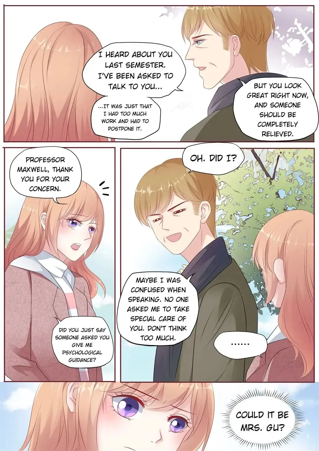Days With Troublemaker Chapter 168 page 2 - 